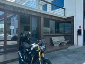 TRIUMPH SCRAMBLER 400X PRONTA CONSEGNA