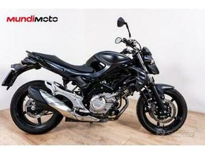 SUZUKI GLADIUS 650 ABS - 2013