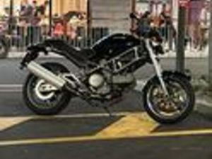 DUCATI MONSTER 600 DEPOTENZIATA