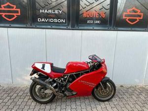 DUCATI SUPERSPORT 900 - 1995