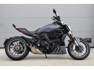 DUCATI XDIAVEL