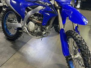 YAMAHA YZ450F (-) - BYTBIL.COM ◊