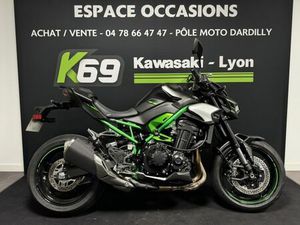 KAWASAKI Z 900 2025 900 CM3 | MOTO ROUTIÈRE | 300 KM | VERT | 69570 DARDILLY