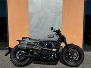 HARLEY-DAVIDSON SPORTSTER S (2025)