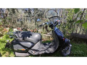 VENDITA APRILIA HABANA CUSTOM 125