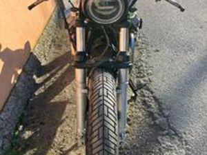 MOTO GUZZI V 65 - 1981