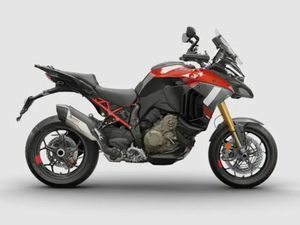2026 DUCATI MULTISTRADA V4 PIKES PEAK