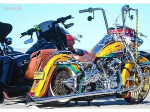 HARLEY DAVIDSON CHICANOS