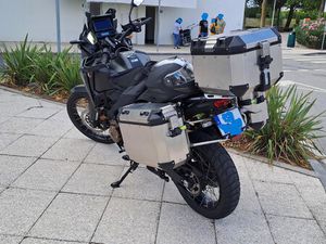 YAMAHA TRACER 9 GT (RIGOROSAMENTE NOVA 1800 KM ) 01-2025