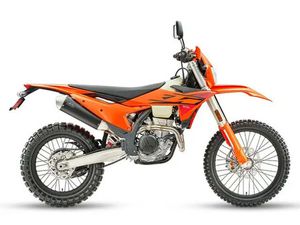 2026 KTM EXC 350 F