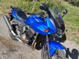 KAWASAKI Z 750 S ANNÉE 2005