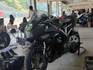 HONDA - CBR 929 RR FIREBLADE