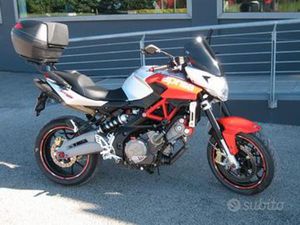 APRILIA SHIVER 750