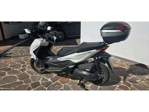 HONDA FORZA 350 DELUXE BIANCO