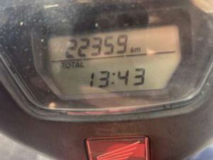 HONDA SH 125 SCUDERIA TORO ROSSO