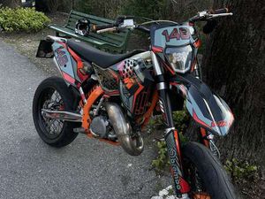 KTM 125 EXC FACTORY