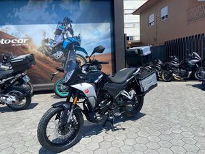MACBOR MONTANA XR1 125 EVO AVES