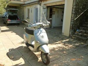PIAGGIO VESPA 125 ET4 - 2004