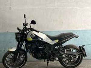 BENELLI LEONCINO 250