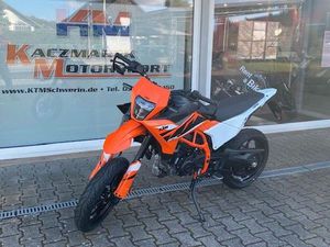 KTM 125 SMC R ZUBEHÖR / AUF LAGER
