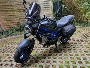 SUZUKI SV650