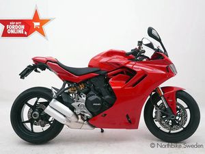 DUCATI SUPERSPORT 950 • 2024
