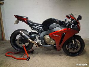 CBR 1000 RR SC59 DE 2008