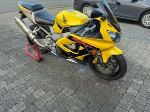 HONDA FIREBLADE 929