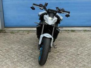 YAMAHA MT 09 - ABS - A2 ( VOL VERMOGEN ) 2025 BOUWJAAR — MOTOREN | YAMAHA — MARKTPLAATS