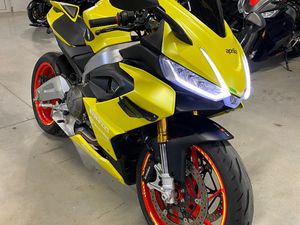 APRILIA RS RS-660 →