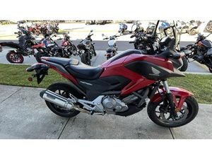 2013 HONDA NC700X