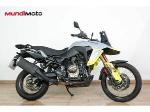 SUZUKI V-STROM 800DE - MUNDIMOTO