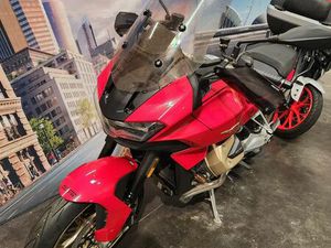 MOTO GUZZI V100 MANDELLO