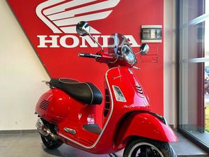VESPA GTS 300 PROMOTION 3599E AU LIEU DE 3999E À PARTIR DE 58E/MOIS