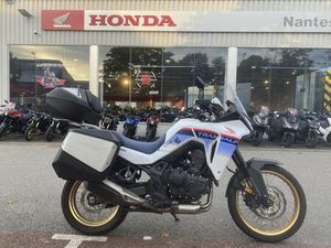 HONDA XL 750 TRANSALP 2023 750 CM3 | MOTO TRAIL | 16 081 KM | BLANC | 44700 ORVAULT