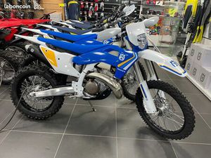 HUSQVARNA 300 TE HERITAGE