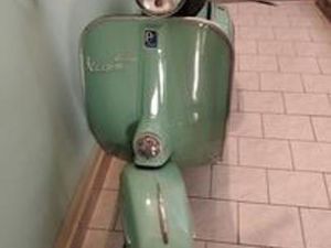 VESPA SUPER 125