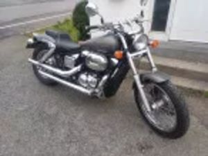 HONDA VT 750 BLACK WIDOW CRUISER