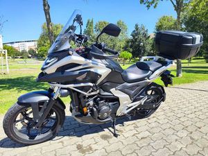 HONDA NC750X DCT ALFRAGIDE
