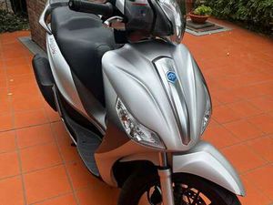 PIAGGIO MEDLEY 125 125 S ABS ARGENTO