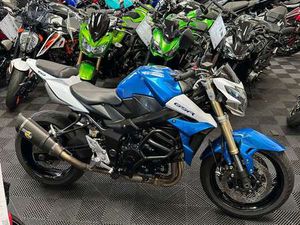 750 ABS SPORTAUSPUFF USW. TOP!!!