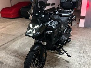 BMW R 1300 GS ADVENTURE TRIPLE BLACK