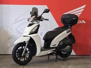 KYMCO PEOPLE 200I GT - 2012