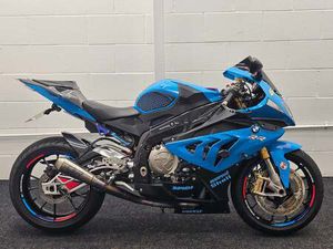USED BMW S 1000 RR FOR SALE IN MARKET HARBOROUGH