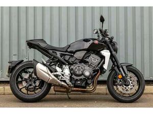USED HONDA CB1000R FOR SALE IN EDINBURGH
