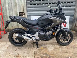 USED HONDA NC750X DCT FOR SALE IN MATLOCK