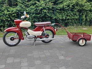 SIMSON STAR SR4-2 MIT KLAUFIX