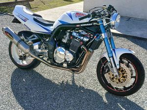 1200 BANDIT GROSSE PRÉPA