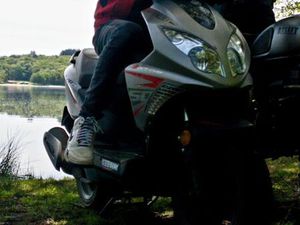 KEEWAY F-ACT EVO 50 4T