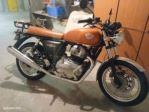 ROYAL ENFIELD 650 INTERCEPTOR 2020